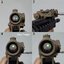 New. กล่อง PEQ-15 LA-5C Laser Pointer ยี่ห้อ WADSN รุ่น Real Grade (รุ่น Top) รุ่นไฟฉาย และ เลเซอร์สีแดง