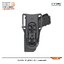 New. ซองปลดนิ้วโป้ง Glock19 + เพลทลดต่ำ Cytac ( T- ThumbSmart Series G19 Holster with Low Ride Belt Loop ) ⭕ ผลิตจากวัสดุ Polymer เกรดคุณภาพ แข็งแรงทนทาน ⭕ ซองสำหรับ G19 Gen 1-5 ⭕ ตัวซองออกแบบให้ปลดล็อคนิ้วโป้ง ใช้งานง่ายเป็นธรรมชาติ และปลอดภัยยิ่งขึ้น ⭕ 