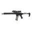 New. พานท้ายปืนแบบพับได้2ฝั่ง (Strike Dual Folding Adapter) รุ่น Strike FSA Dual Folder (The Strike Dual Folding Adapter) (Dual Folding Adapter) (Strike Hard,Strike Fast) (SI) (MCX) (MPX) (1913)