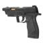 New.Umarex Co2 Pistol UX SA10 ใช้ลูกเหล็ก 4.5 mm / ใช้ลูกเบอร์1 .177 ได้ทั้ง 2 แบบ ราคาพิเศษ