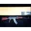 https://youtu.be/pQDAG6yO4kA Arrow Dynamic (E&L OEM) AKM AEG Rifle with Real Wood Furniture (เหล็กจริงไหมจริง) -วัสดุ: ทำจากเหล็กความแข็งแรงสูง -handguard สีคุณภาพสูงสมจริง -ไม้จริง เหล็กจริง -มีจุดสลิงด้านหน้าและด้านหลัง -สมจริงมากจำลอง 1: 1 -ฝาครอบเหล็ก