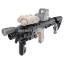 ชุดแปลงบอดี้ปืนสั้น RONI G1 (Glock Carbine Kit)