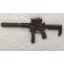 New.พานท้าย M4 ปืนจริง STOCK AIRSOFT PRRT SERIES XPOWER MFT สีดำ ราคาพิเศษ