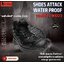 NEW รองเท้า SHOES ATTACK @G-TEX (WATER PROOF) ทุกสถานการณ์ที่ต้องเผชิญ ทั้งร้อน ทั้งหนาว ลุยน้ำ ลุยโคลน รองเท้า SHOES ATTACK พร้อมเคียงข้างคุณ + ด้วยคุณสมบัติอันโดดเด่น ของผ้า Gore Tex ที่กันน้ำ และ ระบายเหงื่อย ได้ดีเยี่ยม ทำให้รองเท้า SHOES ATTACK สามาร