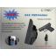 New.ซองปืนพกใน CYTAC Glock IWB Holster Fits Glock 17, 19, 23, 32, 43 (Gen 1, 2, 3, 4) ล๊อคอัตโนมัติ ผลิตจากโพลิเมอร์เนื้อดี Product Line INSIDE THE WAISTBAND HOLSTER มีทั้งซองปืนพกในและพกนอก เป็นที่นิยมในอเมริกา ราคาพิเศษ