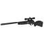 New.GAMO BLACK BULL IGT เบอร์ 2 ระบบ แก็สสปริง(igt) หักลำกล้อง ไก CAT รุ่นใหม่(ปรับระยะลากไก/ปรับระยะน้ำหนักไก) ความเร็วกระสุน 950 fps ระยะหวังผล 30- 60 เมตร โครงปืนทำจากโพลีเมอร์ น้ำหนักตัวปืน 3.3 kg รวมกล้อง ความยาวปืนรวม 45 นิ้ว ราคาพิเศษ