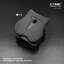 New.ซองปืนพกนอก Subcompact Megafit Holster ( Cytac #CY-UHC ) ⚡️ซองที่ออกแบบมาให้สามารถใช้งานได้กับ Subcompact หลากหลายรุ่น (ตามตารางแนบ) เช่น Glock , Sig Sauer , Springfield, Ruger , S&W, Taurus และอื่นๆ ⚡️ผลิตจากวัสดุ Polymer เกรดคุณภาพ &#x