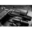 ชุดประกอบปืนสั้น รุ่น Full Kit สำหรับปืน : Glock17,19,34 （ทุกเจน) คุณสมบัติ : วัสดุผลิตจากโพลิเมอร์ คุณภาพสูง ทนความร้อนได้ดีเยี่ยม ขนาดเล็กกระทัดรัด น้ำหนักเบา ติดตั้งง่าย เพียงถอดน็อตตัวเดียว (บริเวณด้านหน้าใต้ลำที่จับรางล่าง) พานท้ายสามารถพับได้ และ ออ