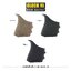 New. ยางรัดด้ามตัว H รุ่น G19 ( Glock19 Grip Sleeve ) ▪ผลิตจากยางเกรดคุณภาพ ▪เพิ่มความมั่นใจ ช่วยให้จับกระชับมือ ▪เหมาะสำหรับ G19,43X,23,32,38 3 สี ดำ ทราย เขียว
