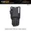 New.ซองปืน Sig Sauer P320 Level 3 ( WOSPORT ) Sig Sauer P320 Level3 Holster [ GB-83 ] ⚡ซองผลิตจากวัสดุ Nylon เกรดคุณภาพ ⚡ซอง Level 3 ปลดล็อคนิ้วโป้ง 2 ชั้น ใช้งานง่าย ปลอดภัย ⚡มาพร้อมชุด Quick Locking System (QLS) ถอดซองได้สะดวก &