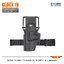 New. ซองปลดนิ้วชี้ Glock19 + เพลทลดต่ำ Cytac ( R-Defender G3 Series G19 Holster with Low Ride Belt Loop ) ♨️ ผลิตจากวัสดุ Polymer เกรดคุณภาพ แข็งแรงทนทาน ♨️ ตัวซองออกแบบให้ปลดล็อคนิ้วชี้ ( Level 2 ) ใช้งานง่ายปลอดภัย ♨️ ตัวซองที่ยึดติ