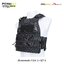 เสื้อเกราะปลดไว FCSK 2.1 (SET_B) ( FCSK 2.1 vest + 5.56 Triple Mag panel +รองบ่าติดเวส [ แบบวงรี ]) 🍁 ผลิตจากผ้า Nylon 1000D ทนทาน 🍁 ด้านหน้าสามารถดัดแปลงติดกับชุด chestrig , mag pouch , panel ต่างๆ ได้ 🍁 ชุดโอบปลดไว ชนิดยางยืดด้าน