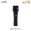 New.ไฟฉาย Supfire รุ่น R1-G ( ไฟแรง สว่างมาก ) 🔦 ตัวเรือนผลิตจาก 6061-T6 aviation aluminum 🔦 หลอด CREE XPE LED 36W 🔦 ความสว่างสูงสุด 2300 Lumens 🔦 ระยะส่องสว่าง 360 เมตร Zoom ได้ 🔦 ใช้งานได้ยาวต่อเนื่องนาน 6 ชั่วโมง