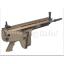 New.Cybergun FN SCAR-H MK17 GBB Rifle (Tan) Product Brand: Cybergun Product Code: CY-200550 Hop-Up: ADJUSTABLE Weight: 4,344 g Length: 625 mm Capacity: 24 rds Power: 430 fps Power Source: Green Gas / Top Gas Blowback: YES Shooting Mode: Semi Auto / Full A