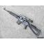 New.A&K SVD-S Dragunov (AEG) สีดำ สไนเปอร์ไฟฟ้า พับพานท้ายได้ 420fps ราคาพิเศษ