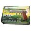 New.Cybergun TAURUS PT92 CO2 GBB (Hairline Silver) ไซเบอร์กัน ทอรัส พีที92 ระบบแก็สCo2 สำหรับPT92 นี้ จะคล้ายกับตัวโคล มาร์คโฟร์ ที่มีการถอดแบบจากปืนจริง ทั้งในเรื่องสีและมาร์คกิ้ง ลิขสิทธิ์แท้จากโรงงาน มาร์คกิ้งสมจริง ระบบการยิงเป็นเซมิออโตเมติก และฟลูออ