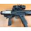 New.ชุดแต่ง KPOS GLOCK 17, 18, 19, 22, 23, 25, 31, 32, 37, 38 gen 3 and gen 4 pistols - ใช้งาน กับ ปืนจริง - วัสดุอะลูมีเนียม CNC แข็งแรง - พานท้ายก้านเหล็ก พับเก็บได้ - คันรั้งสไตล์ M4 / M16 / AR - มาพร้อม กริ๊ปมือ FGGK พับและปิดโกร่งไกปืนได้ ราคาพิเศษ