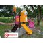 เครื่องเล่นสนาม ชุดแรบบิท2สไลเดอร์
