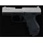 WALTHER CP99 Compact ลูกทองแดงกลม cal.4.5mm Co2 400+ (Metal Slide)