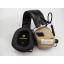 New.EARMOR M31 หูฟังตัดเสียงปืน ขยายเสียงพูด สีเขียว / สีทราย / สีดำ / เทา / ชมพู ตัดเสียงดังที่เกิน 88Dbs เช่น เสียงปืน เสียงเครื่องจักร ซึ่งเป็นเสียงที่ดังอันตรายต่อประสาทการรับฟังของมนุษย์ เเต่ขยายเสียงพูดคุย กันน้ำระดับ IPX-5 ใช้ถ่าน AA x 2 ระบบปิดอัต