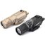 New.Surefire X300V Style LED Handgun or Long Gun WeaponLight (BK) สีดำ สีทราย ราคาพิเศษ