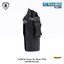 New. ซองปืนพกใน Kydex Sig Sauer P320 ( Warriorland ) IWB Kydex Holster (Serie B) Warriorland -ใช้สำหรับรุ่น Sig Sauer P320 Full Size / P320 Compact / P320 X Carry Pistol -ตัวซองผลิตจากแผ่น Kydex คุณภาพดี -ทำความสะอาดได้ง่าย ล้างคราบสกปรกออกง่าย -คงรูป ไม่