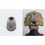 ไฟสำหรับติดหลังหมวก Hel-Star 6 Gen3 (ไฟติดหลังหมวกฟาส) (Hel-Star 6 Gen3 Helmet Light)