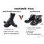 New.ชุดตำรวจสายตรวจพร้อมใส่แล้ว...และรองเท้ามีพร้อมใส่ยัง?? รองเท้าหุ้มข้อสั้นสีดำ รุ่น POLICE SHOES (PS) พื้นซัพพอร์ตฝ่าเท้าลดอาการปวดขาขณะยืนนาน ไม่ปล่อยให้เจ้าหน้าที่ตำรวจรอนาน เปิดตัวรองเท้าสำหรับใส่ชุดเครื่องแบบตำรวจใหม่ -รองเท้าพื้นยางกันลื่นมีความย
