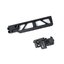 New.แกนพานท้ายพับได้ทรง JMAC สำหรับ Sig Sauer MPX/MCX รุ่น JMAC ST-6 Skeletonized Tube (Folding Adapter) (1913 Adapter) (JMAC) (MCX) (MPX) (1913)