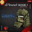 New:กระเป๋าสะพายหลัง รุ่น RIGGER BACKPACK (43L) - ริกเกอร์ แบค : กระเป๋าเป้อเนกประสงค์ออกแบบมาสำหรับนักผจญภัยสมัยใหม่มีพื้นที่เก็บของที่กว้างขวางมีความทนทาน - กระเป๋าเป้รุ่นนี้มีคุณสมบัติพิเศษ เช่น ซองใส่อุปกรณ์แยกจัดเก็บมากกว่า 4ช่อง สะดวกต่อการใช้งาน -จ
