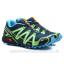New.SPEEDCROSS 3 CS Camouflage Yellow Mens Shoes Size.40 41 42 43 44 45 46