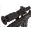 New.A&K SVD-S Dragunov (AEG) สีดำ สไนเปอร์ไฟฟ้า พับพานท้ายได้ 420fps ราคาพิเศษ