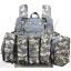 MAR Tactical CIRAS Armor Vest USMC Force Recon HEAVY DUTY Tactical Molle Combat Strike Plate Carrier Vest (ACU)