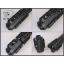 New.| Rail / Stock >> M4 RAIL >> BD SAI Style GRY Rails ยาว 17 Inch สีดำ / สีเทา ราคาพิเศษ