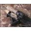Knight's Armament QDC CQB Barrel Extension KAC 556 QDC CQB Airsoft Dummy Quick Detach Suppressor (CQB Length,DE)