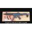 https://youtu.be/_ORFXABTIO0 K King Arms PDW 9mm SBR Airsoft AEG Rifle -บอดี้ไนล่อนไฟเบอร์ -สต็อกแบบ PDW ยืดหดได้ 7 ระดับ -Handguard มีหลายขนาด มีรางสำหรับอุปกรณ์เสริม -ออกแบบมาเพื่อผู้ใช้ที่มีประสบการณ์ M4 หรือ MP5 -การออกแบบแมกกาซีน Quick-eject พร้อมด้ว