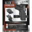 New. ซองปลดนิ้วโป้ง Glock19 + เพลทลดต่ำ Cytac ( T- ThumbSmart Series G19 Holster with Low Ride Belt Loop ) ⭕ ผลิตจากวัสดุ Polymer เกรดคุณภาพ แข็งแรงทนทาน ⭕ ซองสำหรับ G19 Gen 1-5 ⭕ ตัวซองออกแบบให้ปลดล็อคนิ้วโป้ง ใช้งานง่ายเป็นธรรมชาติ และปลอดภัยยิ่งขึ้น ⭕ 
