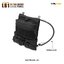 กระเป๋าติดเวส LB1 ( Tactical Banger Back Panel ) ⚓ ผลิตจากผ้า Cordura 1000D ⚓ มีช่องใส่ถุงน้ำขนาด 1.5L - 2L ( ผ้ายืดด้านข้าง ขยายขนาดได้ ) ⚓ มีกระใส่สำหรับใส่สิ่งของ ปิดด้วย Zipper ⚓ 4 ช่องด้านล่างสำหรับ Smoke/Flash bang หรืออุ