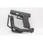 พานท้ายปืนGlock ยี่ห้อ FAB Defence รุ่นCobra (Qucik Deployment Folding Glock Stock) คุณสมบัติ : #สามารถใช้กับปืนGlock17 และ Glock19 เจน2ถึงเจน5 เพี่ยงแค่เปลี่ยนAdapter #น้ำหนักเบา ขนาดกระทัดรัด #สามารพับเก็บได้ และ สามารถกางออกมาได้อย่างรวดเร็ว #เมื่อพับเ