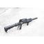 New.HERA ARMS cabine conversion kit สำหรับปืนสั้น 1911 มาพร้อมท่อมีลักษณะคล้ายไซเรนเซอร์ แต่ภายในกลวง รูโต มโหฬาร กว้างเหมือนปากแก้วน้ำ ภายในเสริมโครงโลหะ เพิ่มความแข็งแรงทำให้มันรับแรงรีคอล์ยได้สูง แต่ ไม่มีพานท้าย และกิ๊ฟมือหน้า มาให้ ใส่พานท้าย M4 ได้ค