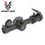 Scope เล็งไว TK Pro 1.2-6x24 IR สีดำ - SWAMP DEER