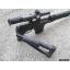 New.A&K SVD-S Dragunov (AEG) สีดำ สไนเปอร์ไฟฟ้า พับพานท้ายได้ 420fps ราคาพิเศษ
