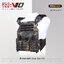 New.เสื้อเกราะปลดไว Swat Vest V10 ( V10 Quick Release Tactical Vest ) ♠ ผลิตจากผ้า Nylon 500D เกรดคุณภาพ ♠ ติดตั้งชุดปลดไวถึง 3 จุด ใช้งานสะดวก ♠ มาพร้อมกับซองแม็กกาซีน 5.56*3 ช่อง (ถอดได้) ♠️ สามารถดัดแปลงกับ Mag pouch รุ่นอื่
