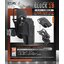 New. ซองปลดนิ้วโป้ง Glock19 + เพลทลดต่ำ Cytac ( T- ThumbSmart Series G19 Holster with Low Ride Belt Loop ) ⭕ ผลิตจากวัสดุ Polymer เกรดคุณภาพ แข็งแรงทนทาน ⭕ ซองสำหรับ G19 Gen 1-5 ⭕ ตัวซองออกแบบให้ปลดล็อคนิ้วโป้ง ใช้งานง่ายเป็นธรรมชาติ และปลอดภัยยิ่งขึ้น ⭕ 