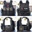 กระเป๋าติดเวส LB1 ( Tactical Banger Back Panel ) ⚓ ผลิตจากผ้า Cordura 1000D ⚓ มีช่องใส่ถุงน้ำขนาด 1.5L - 2L ( ผ้ายืดด้านข้าง ขยายขนาดได้ ) ⚓ มีกระใส่สำหรับใส่สิ่งของ ปิดด้วย Zipper ⚓ 4 ช่องด้านล่างสำหรับ Smoke/Flash bang หรืออุ