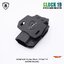 New. ซองพกนอก KYDEX Warriorland Glock 19 Gen1-5 Colt/ Kimber/ Springfield/ S&W/ Ruger/ Taurus/ ( OWB Kydex Holster Warriorland ) 📍Sig Sauer P320 📍Glock 19 Gen1-5 📍Glock 43/43X 📍1911 4.5"-5" ( ไม่มีราง ) Colt/ Kimb