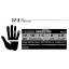 OAKLEY SI Assault Factory Pilot Gloves Half Finger (BK)prev next