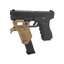 New.Recover Tactical 20/20 Full Kit สำหรับ Glock 17/19/34 ทุก Gen (สีทราย) รุ่นปืนที่รองรับ Glock 17 Gen3 / Gen4 / Gen5 / MOS / L / P / T Glock 19 Gen3 / Gen4 / Gen5 / MOS / L / P / X / T Glock 22 Gen3 / Gen4 / P Glock 23 Gen3 / Gen4 / P Glock 24 Glock 31