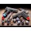 New.TARAN ยุทธวิธีนวัตกรรม-อาวุธฐาน อลูมิเนียม PAD KIT สำหรับ GLOCK The USPA IPSC และ IDPACS กีฬา ส้นแมกอลูมิเนียม cnc. สำหรับปืน GLOCK 9/40 + เพิ่ม 5 นัด ขนาด 9 mm. + เพิ่ม 4 นัด ขนาด .40 มีมา 6 สี ราคาพิเศษ