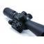 JGBG Accurate M8 3.5-10x40 Red&green illuminated compact scope with red laser sight + Free Shipping